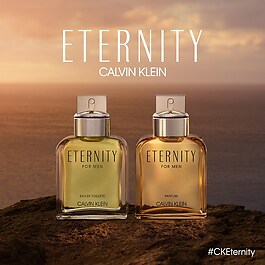 Eternity for Men Eau de Toilette - After-Shave